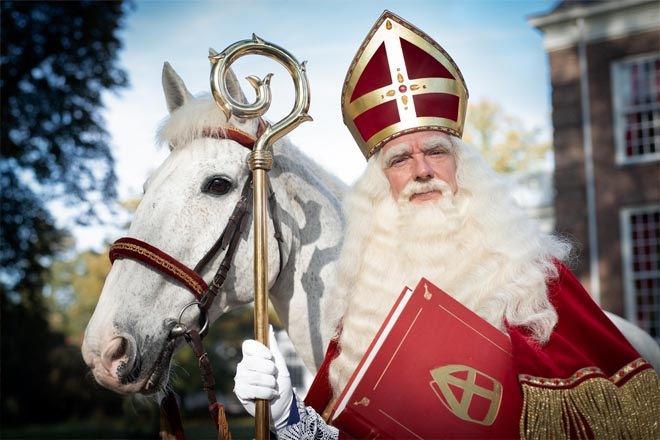 Sinterklaas in Barneveld